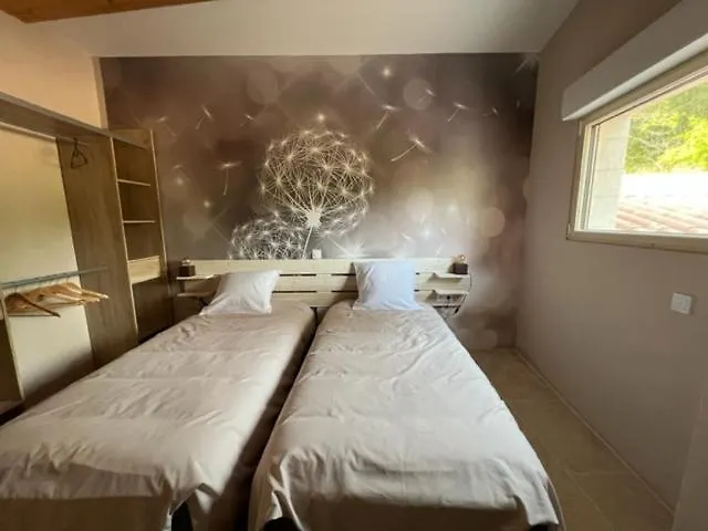 Appartamento Gite Du Vallon Des Sources Millau